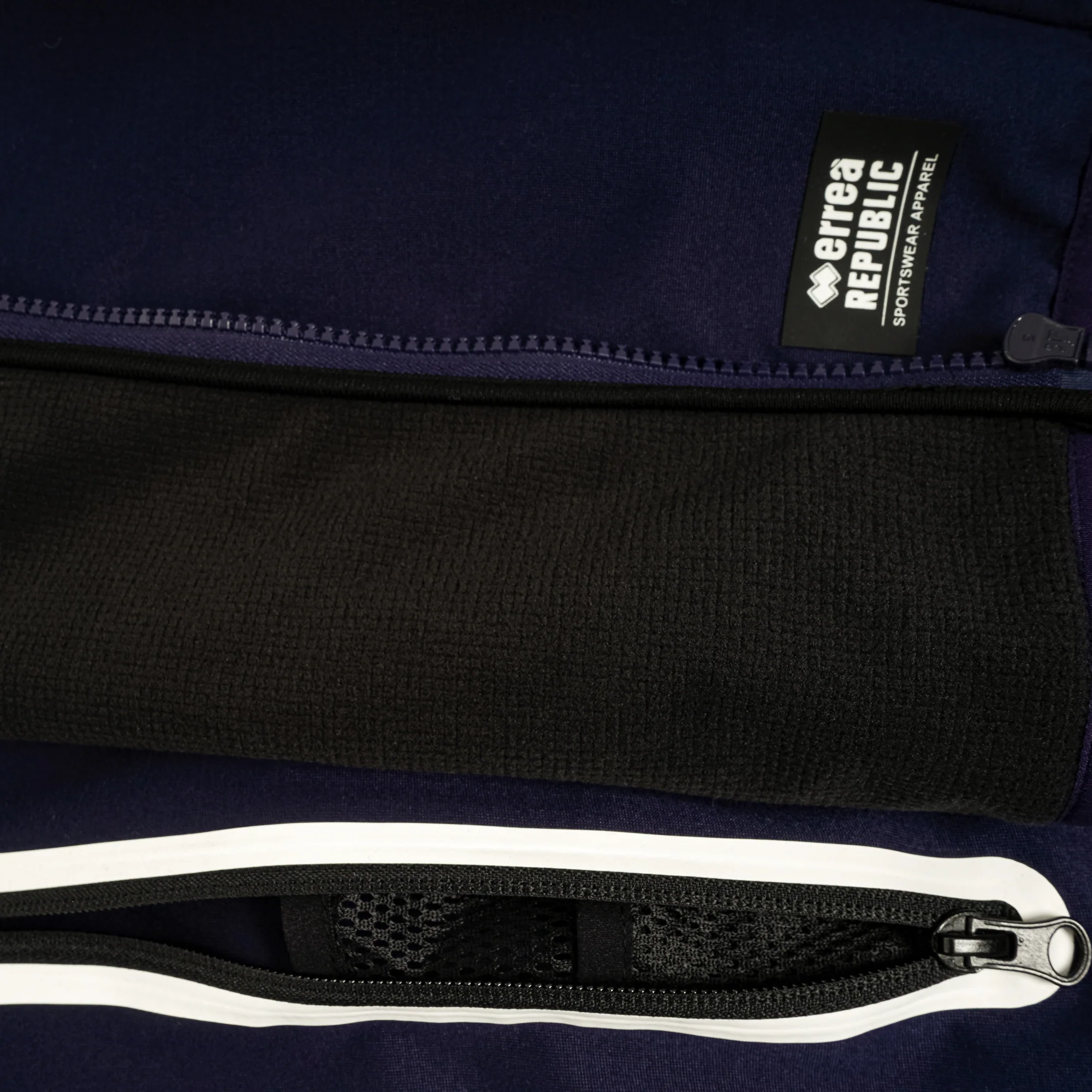 BLACK BOX MAN ZIP HOODY FLEECE JR - Image 4